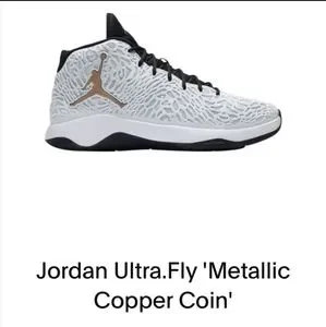 Jordan Ultra Fly ‘Metallic Copper Coin’ 834268-113 Men\'s Size 11.5 s_wp_61bbfadd12d880633cbf744d.webp main image 4